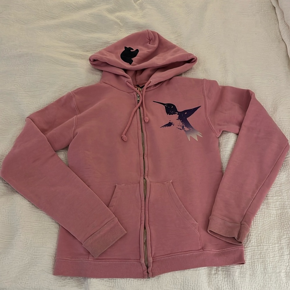 Free city sweatshirt